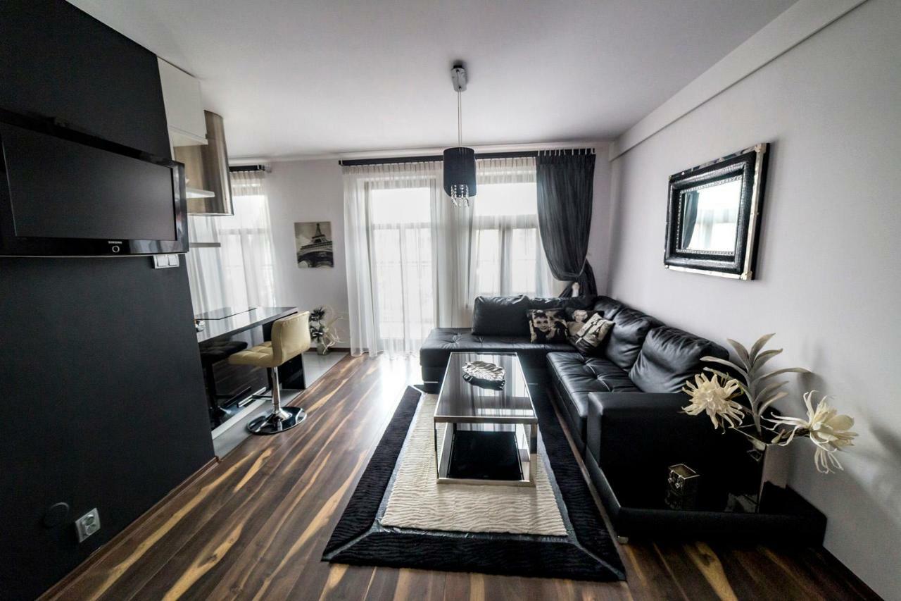 Top Apartamenty Kielce Eksteriør billede